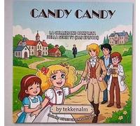 Candy Candy l'originale serie TV completa tutte e 115 puntate in italiano su dvd + tutto