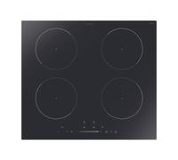 Piano Cottura CIS642SCTT / 1 a Induzione 4 Zone Cottura da 59 cm Colore Nero
