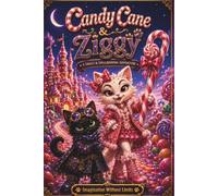Candy Cane And Ziggy: A Sweet and Spellbinding Adventure