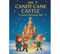 Candy Cane Castle: A Sweet Christmas Holiday Tale