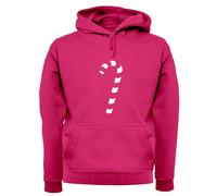 Candy Cane - Felpa Per Adulti - Natale Xmas Amore Dolce Bastoncini Segreti