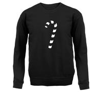 Candy Cane - Felpa Per Adulti - Natale Xmas Amore Dolce Bastoncini Segreti