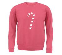 Candy Cane - Felpa Per Adulti - Natale Xmas Amore Dolce Bastoncini Segreti