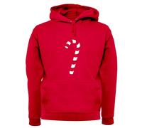 Candy Cane - Felpa Per Adulti - Natale Xmas Amore Dolce Bastoncini Segreti
