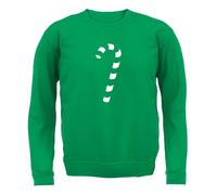 Candy Cane - Felpa Per Adulti - Natale Xmas Amore Dolce Bastoncini Segreti