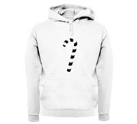 Candy Cane - Felpa Per Adulti - Natale Xmas Amore Dolce Bastoncini Segreti