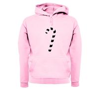 Candy Cane - Felpa Per Adulti - Natale Xmas Amore Dolce Bastoncini Segreti