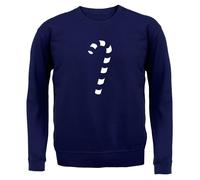 Candy Cane - Felpa Per Adulti - Natale Xmas Amore Dolce Bastoncini Segreti