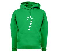 Candy Cane - Felpa Per Adulti - Natale Xmas Amore Dolce Bastoncini Segreti