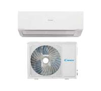 Candy CANKITPURA24NEW condizionatore fisso Monosplit system Bianco 24000 btu Candy