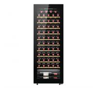 Candy DiVino CWC058 Libera installazione Nero 58 bottiglia/bottiglie