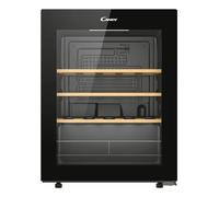 Candy DiVino CWC023 Libera installazione Nero 23 bottiglia/bottiglie