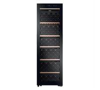 Haier HWS205GGEH1 Cantinetta vino con compressore Libera installazione Nero 205 bottiglia/bottiglie Haier