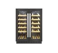 Candy CCVB 60D/1 Da incasso Nero 38 bottiglia/bottiglie