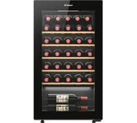Candy DiVino CWC034 Libera installazione Nero 34 bottiglia/bottiglie