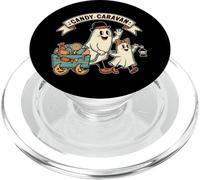 Candy Caravan Ghost Parade PopSockets PopGrip per MagSafe