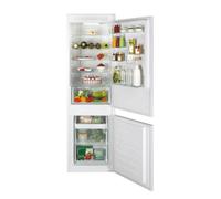 Candy cbt3518ew frigorifero fresco incasso, 2 porte, no frost, connettività controllo remoto avanzato e contenuti extra (wi-fi + ble), classe e, bianco, l x p x a (mm) 540x545x1772