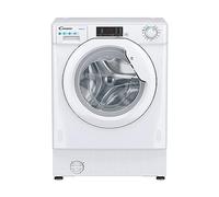 Candy Smart CBW 27D1E-S lavatrice Caricamento frontale 7 kg 1200 Giri/min Bianco