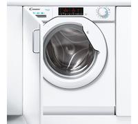 Candy Smart Inverter CBW 48TWME-S lavatrice Caricamento frontale 8 kg 1400 Giri/min Bianco