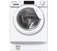 Candy Smart Inverter CBW 48TWME-S lavatrice Caricamento frontale 8 kg 1400 Giri/min Bianco