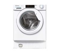 Candy Smart Inverter CBWO 49TWME-S lavatrice Caricamento frontale 9 kg 1400 Giri/min Bianco