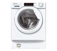 Candy Smart Inverter CBWO 49TWME-S lavatrice Caricamento frontale 9 kg 1400 Giri/min Bianco