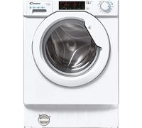 Candy Smart Inverter CBWO 49TWME-S lavatrice Caricamento frontale 9 kg 1400 Giri/min Bianco