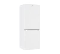 Candy CCG1L314EW - Frigorifero Combinato, LxAxP 1440x470x495cm,157 L, cassetto verdure, controllo meccanico della temperatura, illuminazione LED, porta reversibile, 39 dB, bianco, Classe E