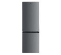 Candy Frigorifero Combinato Capacità 293 Litri Classe energetica E Raffreddamento No Frost colore Inox - CCH2T618EXBF