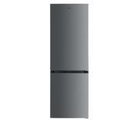 Candy Frigorifero Combinato Capacità 293 Litri Classe energetica E Raffreddamento No Frost colore Inox - CCH2T618EXBF