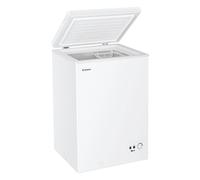 Candy CCHH 100E Congelatore a Pozzetto Libera installazione 97 L E Bianco