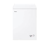 CANDY CCHH 100E Congelatore pozzo, dimensioni: L 54,5 cm, A 84,5 P 51 Bianco, Classe E