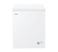 Candy CCHH 145E Congelatore a Pozzetto Libera installazione 137 L E Bianco