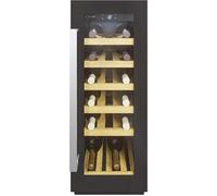 CANDY CCVB 30/1 CANTINETTA INCASSO 19 BOTTIGLIE 6 RIPIANI LED NERA