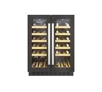 Candy CCVB 60D/1 Da incasso Nero 38 bottiglia/bottiglie