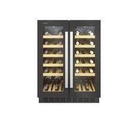 Candy CCVB 60D/1 Da incasso Nero 38 bottiglia/bottiglie