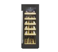 CANDY CCVB30 CANTINA CANTINETTA VINO DA INCASSO 19 BOTTIGLIE 6 RIPIANI NERO