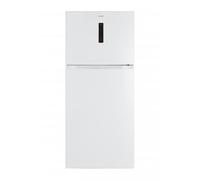 Candy CDG5T717EW Libera installazione 410 L E Bianco