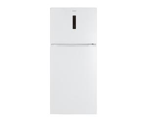 Candy CDG5T717EW Libera installazione 410 L E Bianco