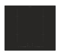 Candy CDTP644SC/E1 Nero Da incasso 59 cm Piano cottura a induzione 4 Fornello(i)