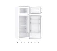 CANDY CELDP2450H FRIGORIFERO DOPPIA PORTA DA INCASSO 205LT