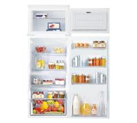 Candy cfbd2450/2e frigorifero incasso 2 porte, statico classe energetica f (a+) colore bianco