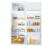 Candy CFBD2650E/1 Frigorifero da Incasso, con Congelatore, Bianco, Statico, Due Porte, Display, Capacità 242 Unit