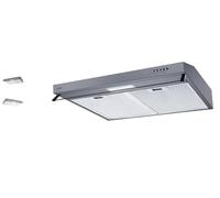 Candy Cft62/4s Cappa aspirante A Parete Argento 348 M³/h