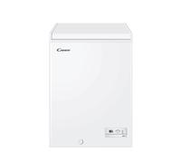 CANDY CHAE 1002E Congelatore pozzo, dimensioni: L 54,5 cm, A 84,5 P 49 BIANCO, Classe E