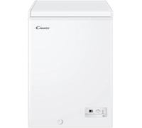 Candy CHAE 1002E Congelatore a pozzo Libera installazione 97 L E Bianco
