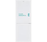 Candy CHCS 514EW Frigorifero Combinato Libera Installazione 207 Litri 40 Db 2 Po