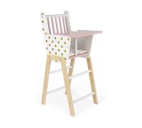 Candy Chic Seggiolone per Bambole fino a 42 cm