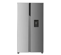 Frigorifero americano - CANDY - CHSBSO-6174XWD - Classe E - 529 L - 39 dB - Acciaio inox - Nouvo