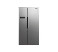Candy CHSVN 174X frigorifero side-by-side Libera installazione 532 L E Acciaio inox